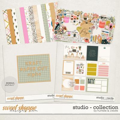 Studio | Collection - by Humble & Create