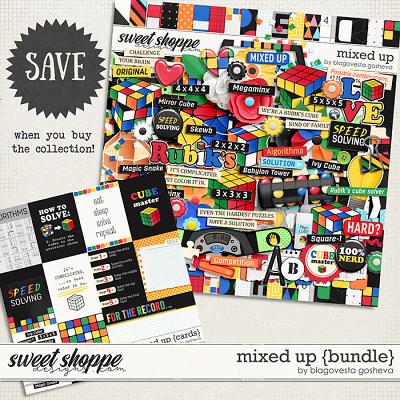 Mixed up {bundle} by Blagovesta Gosheva