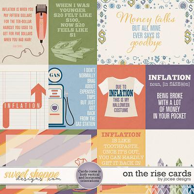 On the Rise Cards by JoCee Designs