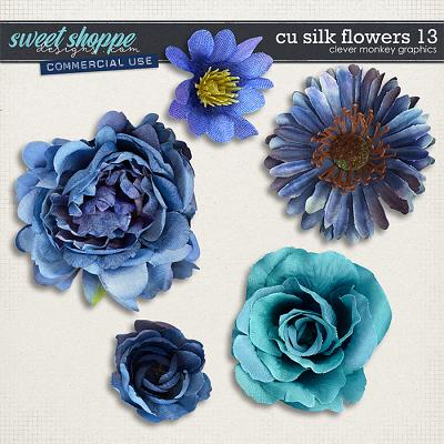 CU Silk Flowers 13 by Clever Monkey Graphics CU Silk Flowers 13 by Clever Monkey Graphics