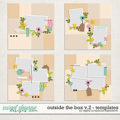 Sweet & Simple Digital Scrapbook Kit Graphic by All Things Designs ·  Creative Fabrica