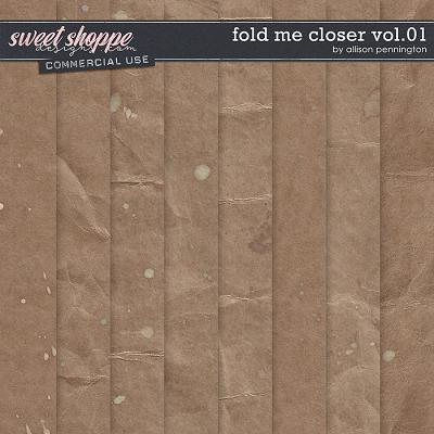 CU Fold Me Closer vol.01 by Allison Pennington