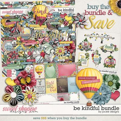 Be Kindful Bundle by JoCee Designs