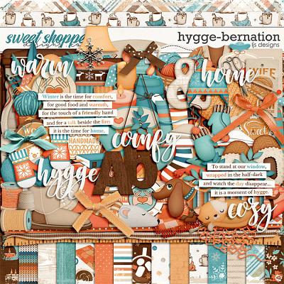 Hygge-bernation by LJS Designs 