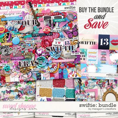 Swiftie: Collection Bundle by Meagan's Creations