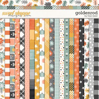 Goldenrod Papers by Traci Reed