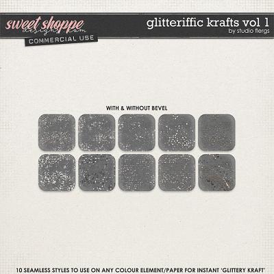 Glitteriffic Krafts VOL 1 by Studio Flergs