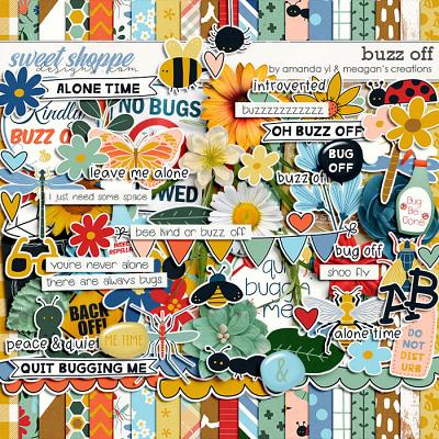 Buzz Off by Amanda Yi & Meagan's Creations Buzz Off by Amanda Yi & Meagan's Creations