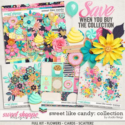 Sweet Like Candy Collection & *FWP* by Studio Flergs