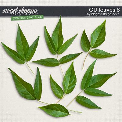 CU Leaves 8 by Blagovesta Gosheva