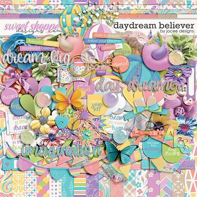 Daydream Believer by JoCee Designs