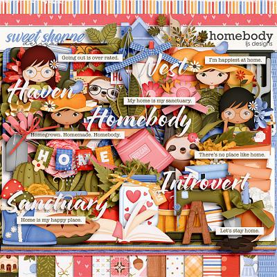 Homebody by LJS Designs