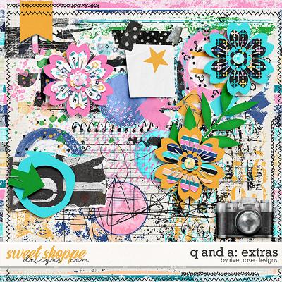 Q and A: Extras by River Rose Designs