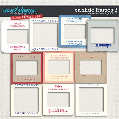 CU Slide Frames 3