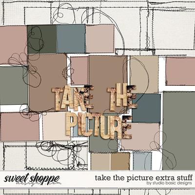 Take The Picture Extra Stuff by Studio Basic