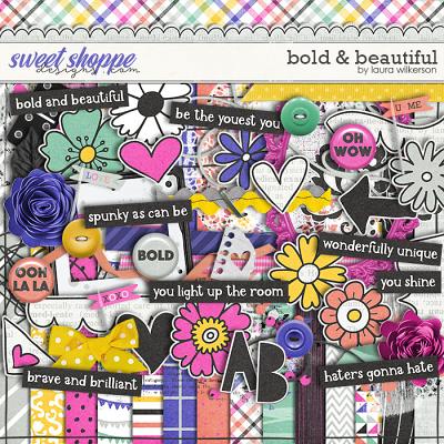 Bold and Beautiful: Kit by Laura Wilkerson