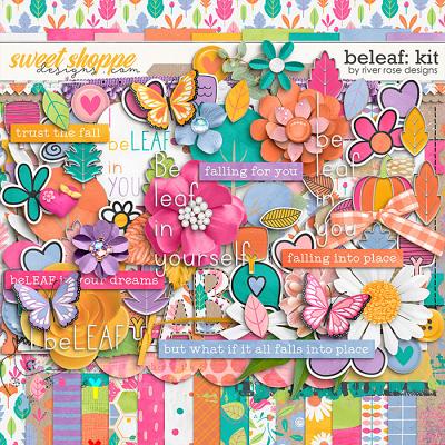 BeLeaf: Kit by River Rose Designs