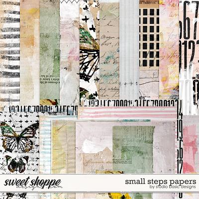Small Steps Papers by Studio Basic
