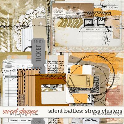 Silent Battles: Stress - Clusters Studio Basic 