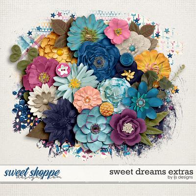 Sweet Dreams Extras by LJS Designs