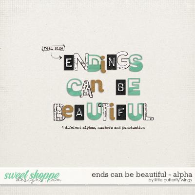 Ends can be beautiful alpha by Little Butterfly Wings