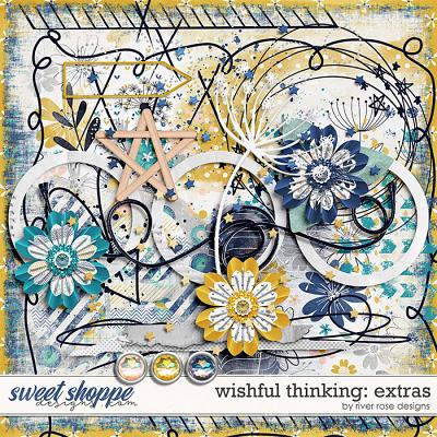 Wishful Thinking: Extras by River Rose Designs