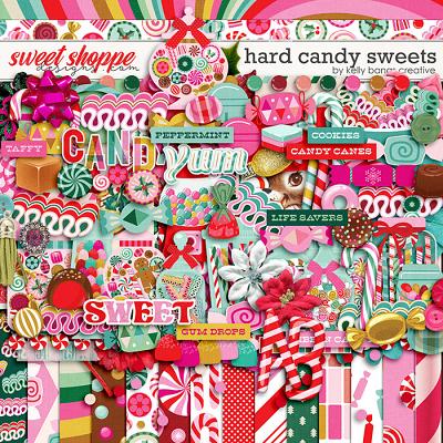 Hard Candy Sweets by Kelly Bangs Creative