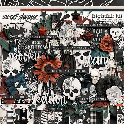 Frightful: Kit by River Rose Designs
