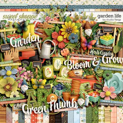 Garden Life by Studio Flergs Garden Life by Studio Flergs