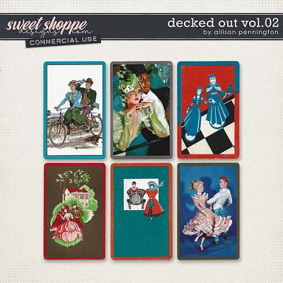 CU Decked Out vol.2 by Allison Pennington