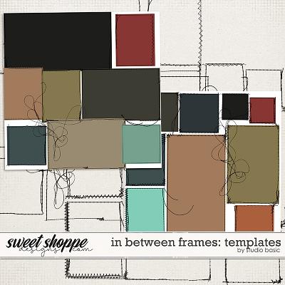 In Between Frames Templates by Studio Basic 