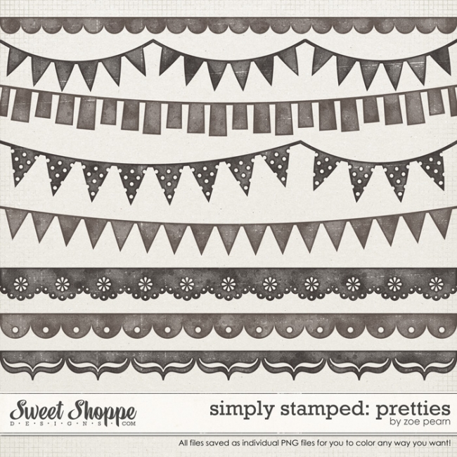 Tutorials by Sweet Shoppe Designs » Scrapping Outside Of The Kit ...