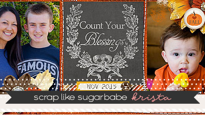 Scrap Like a Sugarbabe - Krista Lund from www.sweetshoppedesigns.com Come see how Sugarbabe Krista creates her pocket style scrapbook pages!