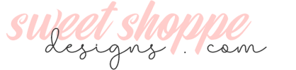 Sweet Shoppe Designs