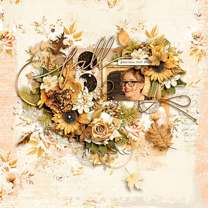 Fall by Wendy (Neverland Scraps)
