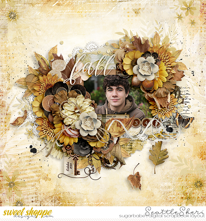 Fall by Sheri Malcolm (SeattleSheri)