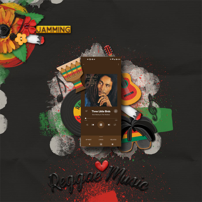 Original – Reggae Music by hichchei