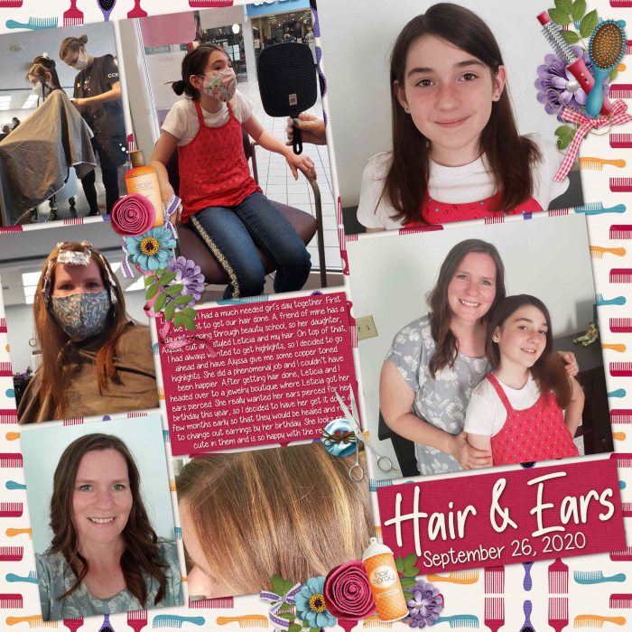 Hair & Ears by Jenn_46