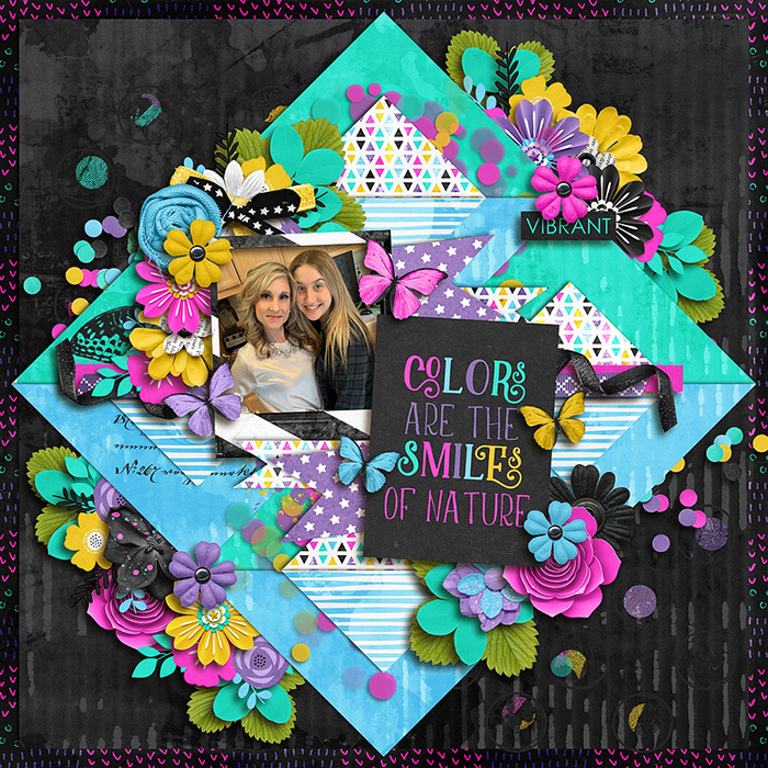Colors by Kjersti