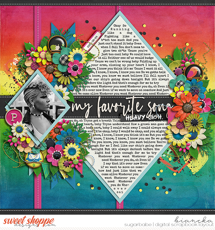 favorite song by biancka