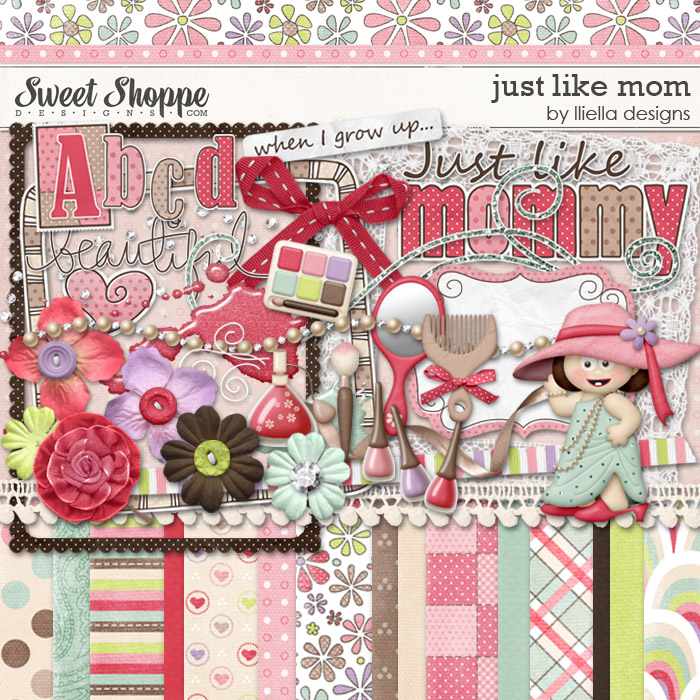 12lliella_JustLikeMom