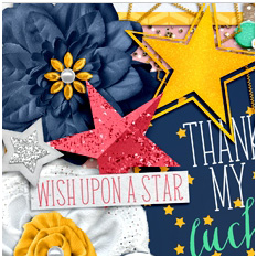 12ww My Lucky Stars by Meghan Mullens