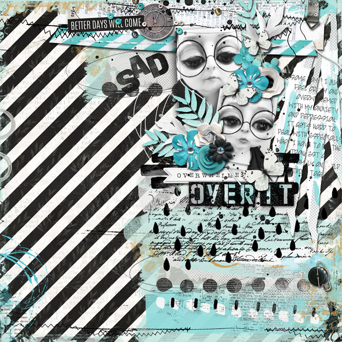 Over It by CaroRen