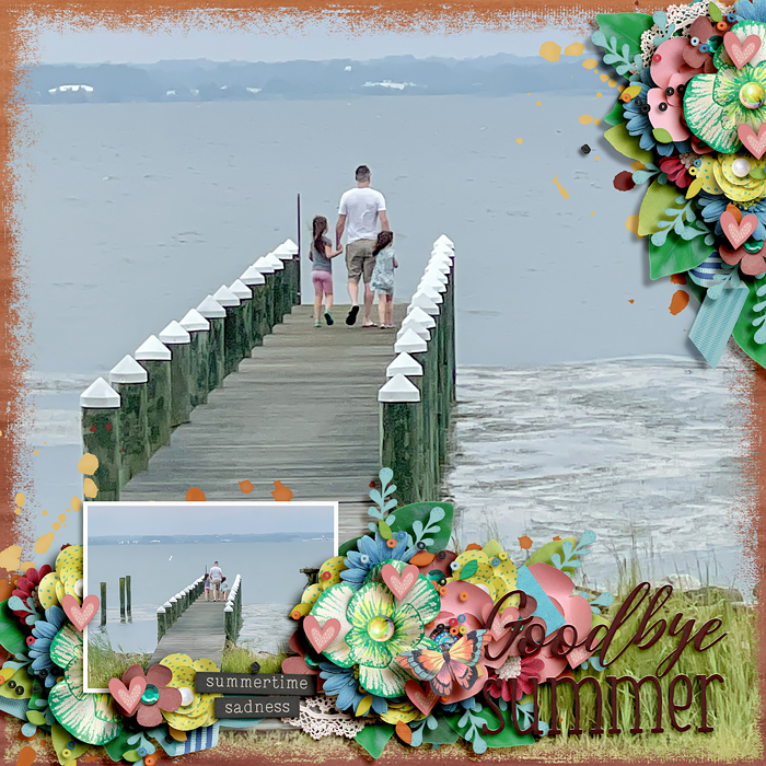 Goodbye Summer by Leablahblah