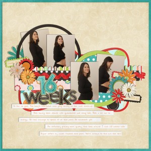 16 Weeks