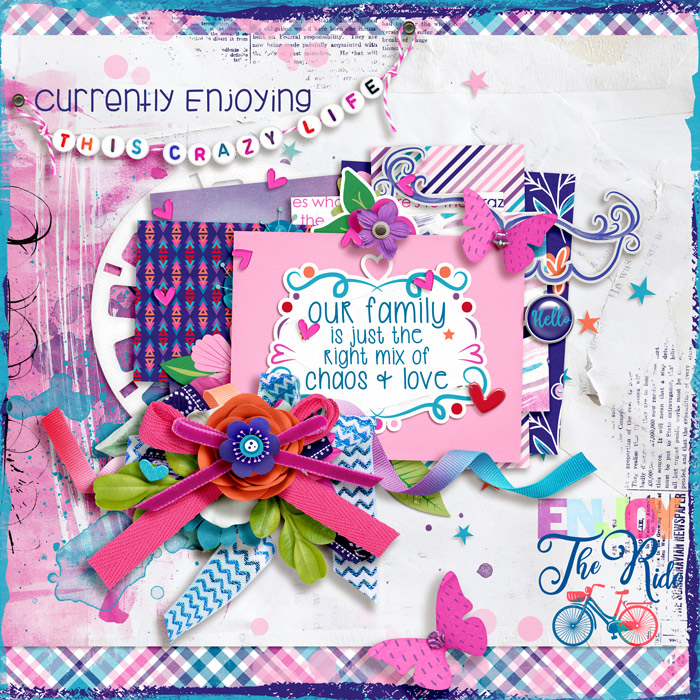 Enjoy Life by Kiana