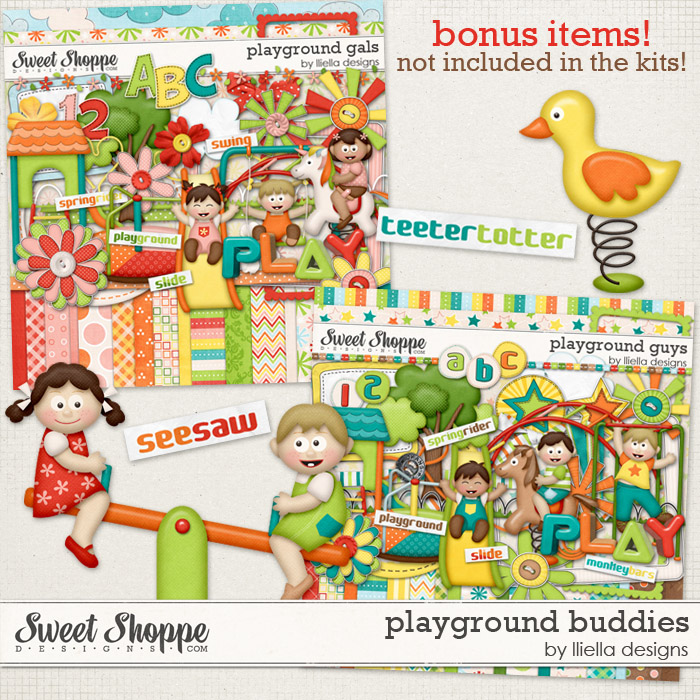 17lliella_PlaygroundBuddies