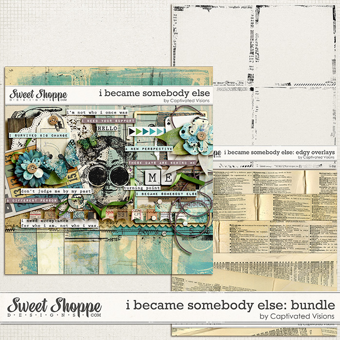 18cvisions-ibecamesomebodyelse-bundle