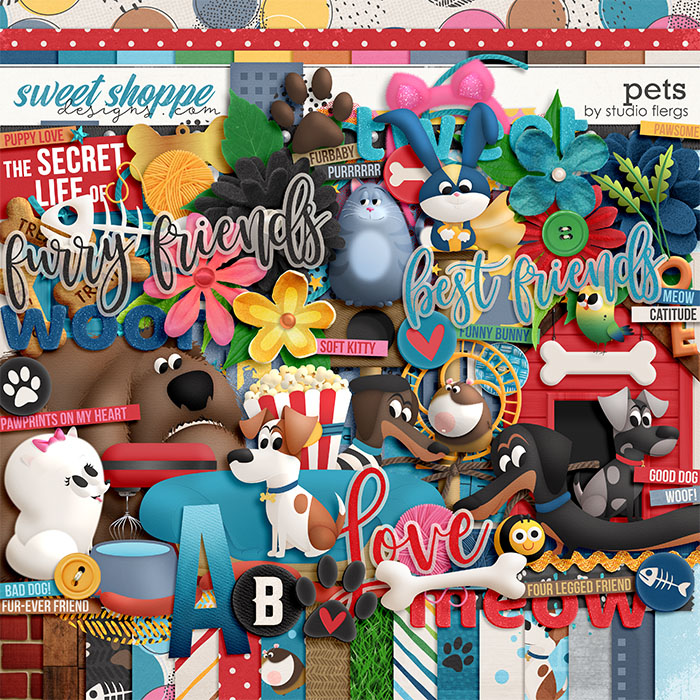 Pets by Studio Flergs