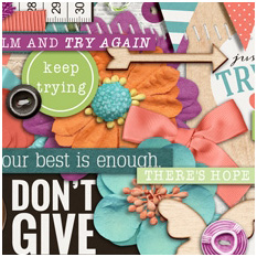 Just Try by Shawna Clingerman and Juliana Kneipp